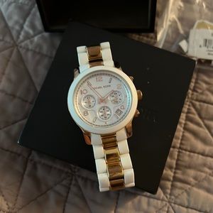 New Michael Kors Watch